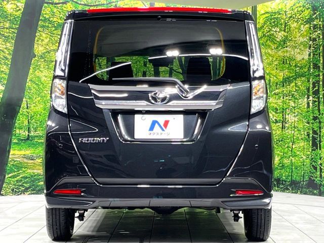 TOYOTA ROOMY 4WD 2024