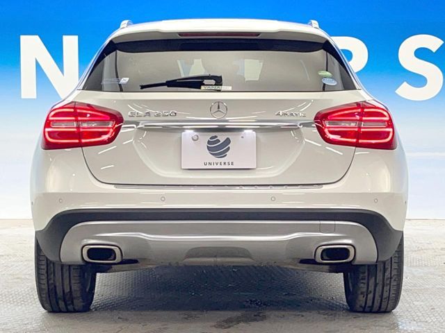 MERCEDES BENZ MERCEDES BENZ GLA class 2015