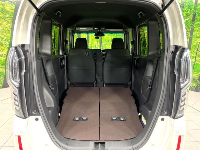 HONDA N BOX CUSTOM 4WD 2019