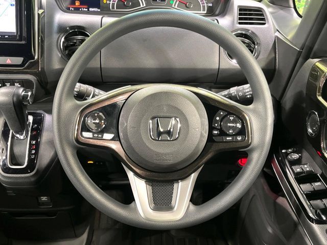 HONDA N BOX CUSTOM 4WD 2019