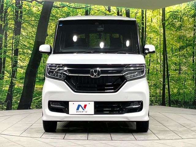 HONDA N BOX CUSTOM 4WD 2019