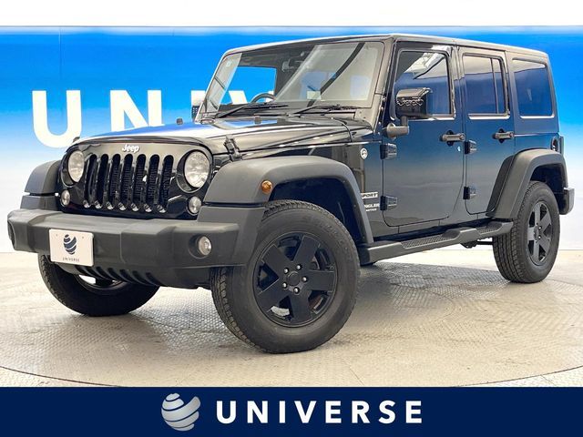 JEEP JEEP WRANGLER UNLIMITED 2017