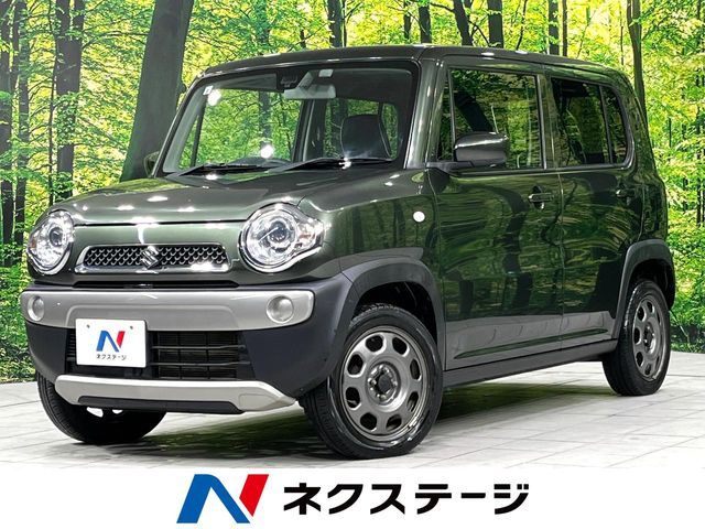 SUZUKI HUSTLER 4WD 2015