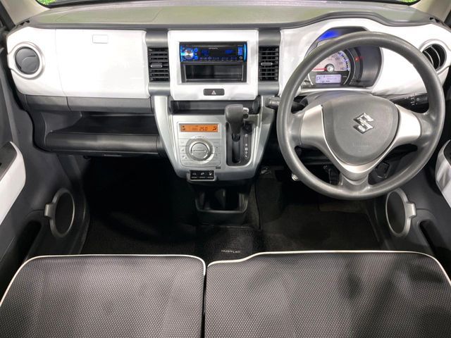 SUZUKI HUSTLER 4WD 2015