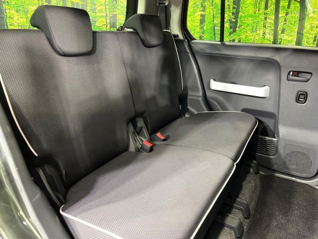 SUZUKI HUSTLER 4WD 2015