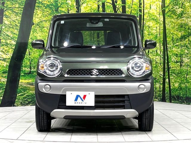 SUZUKI HUSTLER 4WD 2015