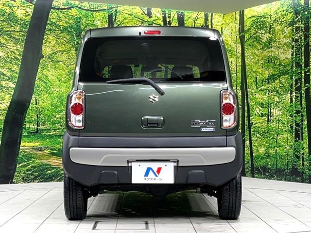 SUZUKI HUSTLER 4WD 2015