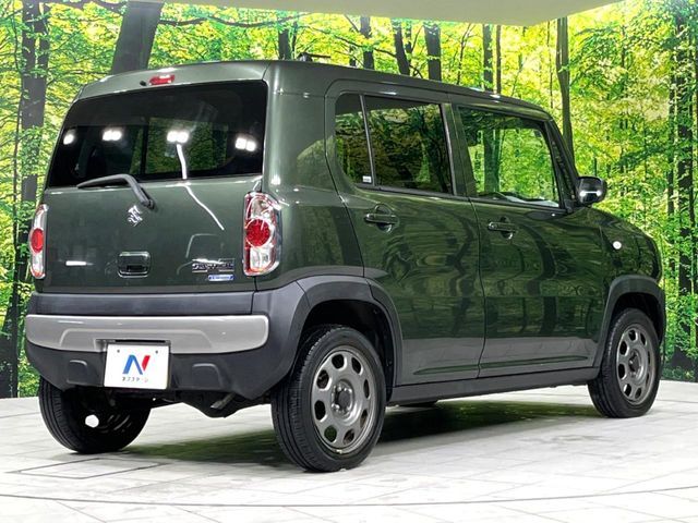 SUZUKI HUSTLER 4WD 2015