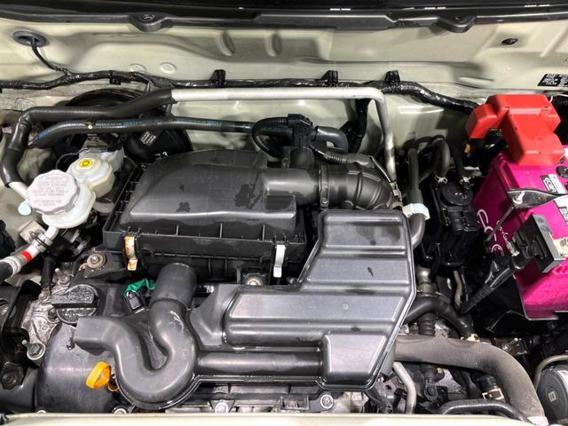 SUZUKI HUSTLER 4WD 2015