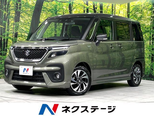SUZUKI SOLIO BANDIT 4WD 2024