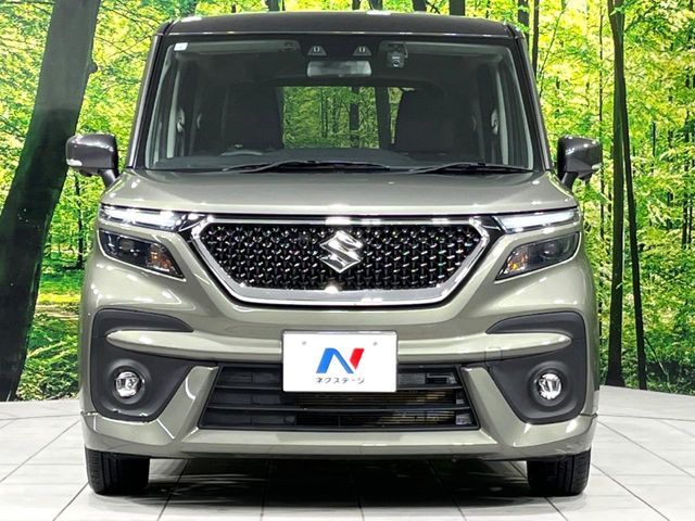 SUZUKI SOLIO BANDIT 4WD 2024