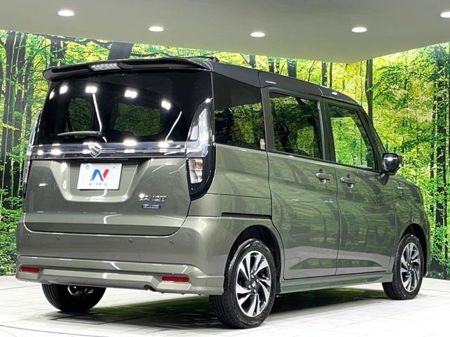 SUZUKI SOLIO BANDIT 4WD 2024