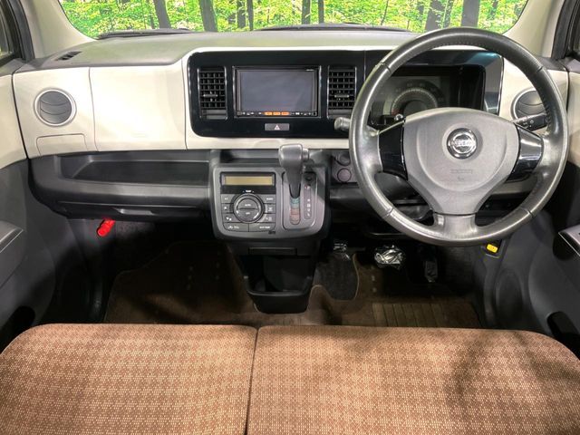 NISSAN MOCO 4WD 2015