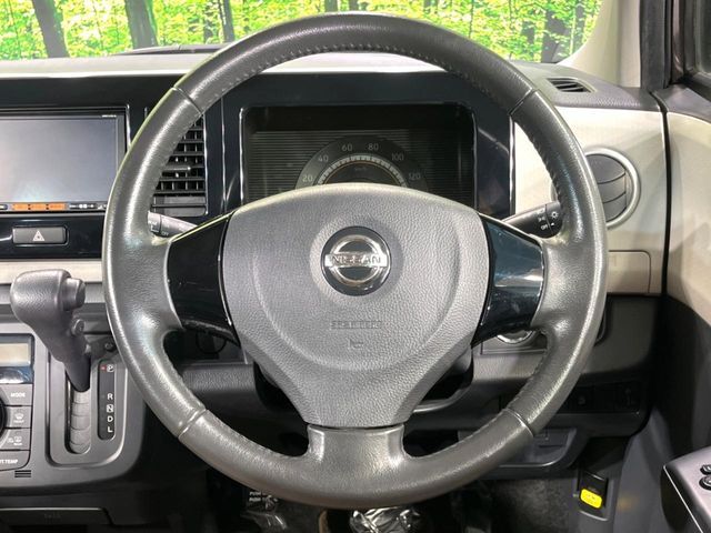 NISSAN MOCO 4WD 2015