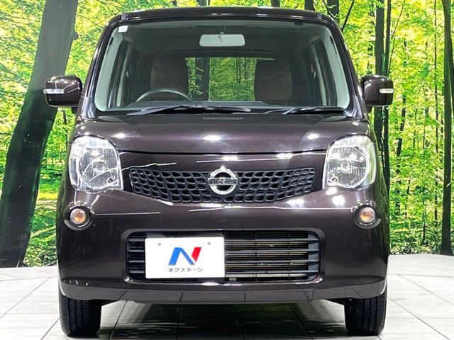 NISSAN MOCO 4WD 2015