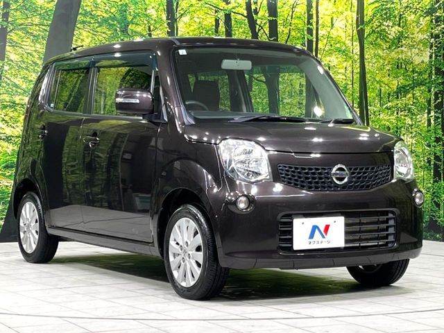 NISSAN MOCO 4WD 2015