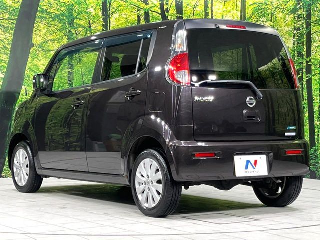 NISSAN MOCO 4WD 2015