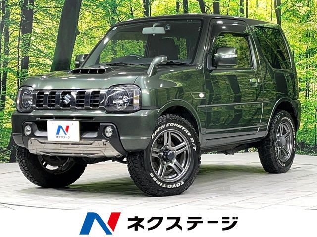 SUZUKI JIMNY 4WD 2016