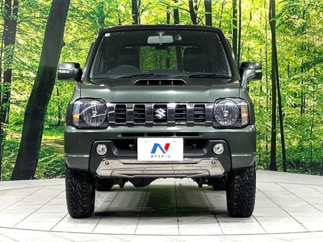 SUZUKI JIMNY 4WD 2016