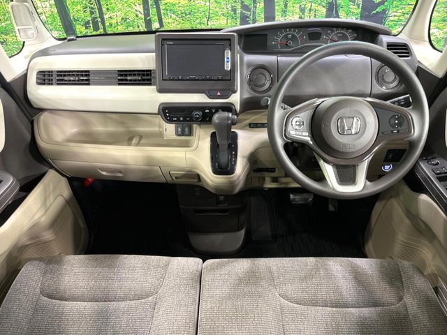 HONDA N BOX 4WD 2018