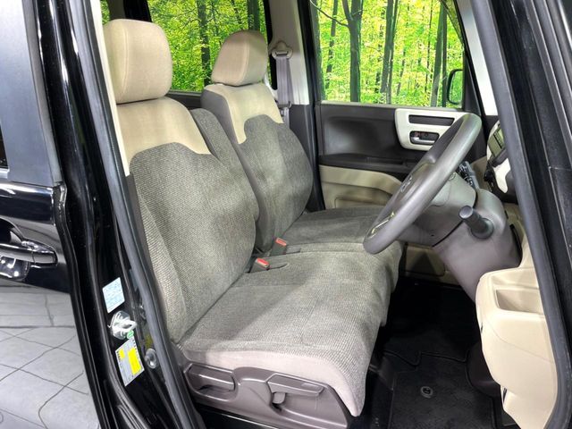 HONDA N BOX 4WD 2018