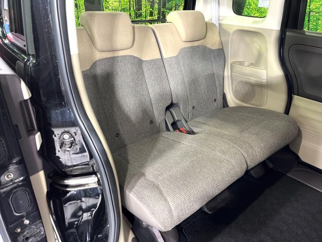 HONDA N BOX 4WD 2018