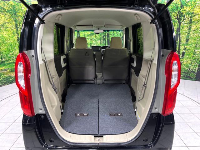 HONDA N BOX 4WD 2018