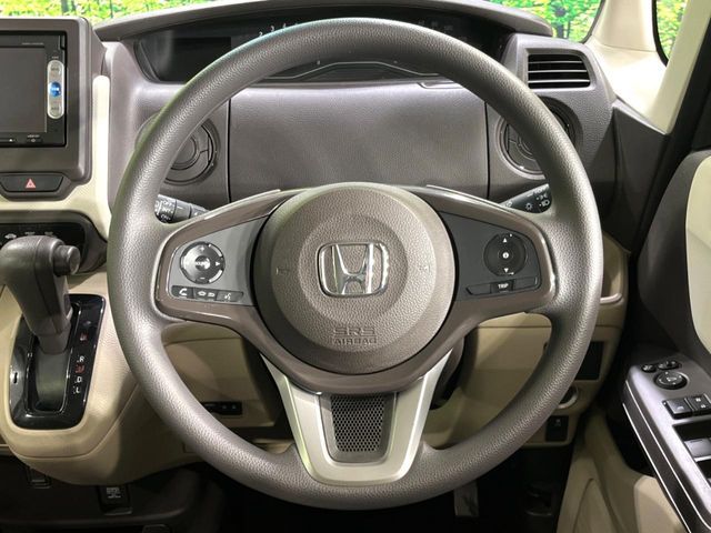 HONDA N BOX 4WD 2018