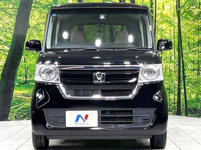 HONDA N BOX 4WD 2018