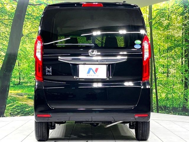 HONDA N BOX 4WD 2018