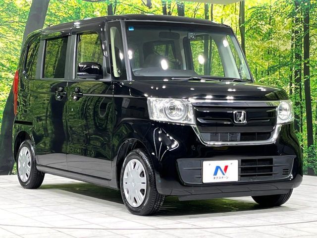 HONDA N BOX 4WD 2018