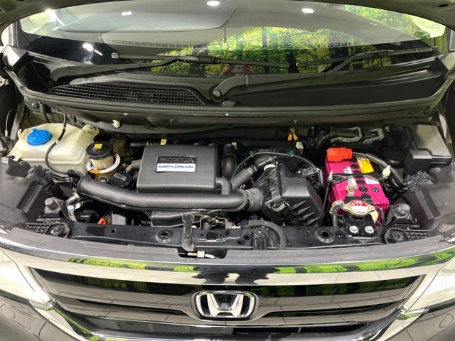 HONDA N BOX 4WD 2018