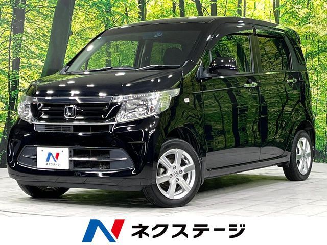 HONDA N-WGN 4WD 2017