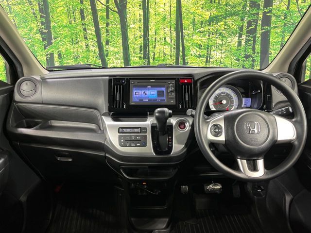 HONDA N-WGN 4WD 2017