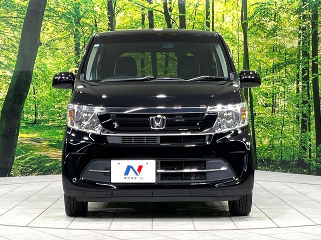 HONDA N-WGN 4WD 2017