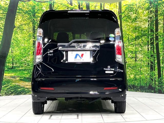 HONDA N-WGN 4WD 2017