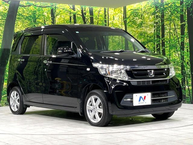 HONDA N-WGN 4WD 2017