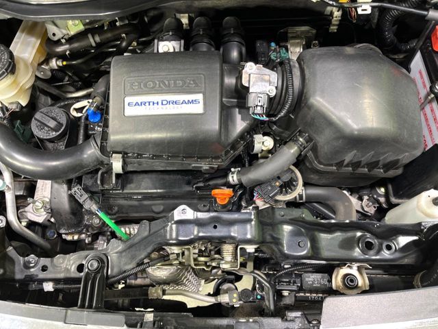 HONDA N-WGN 4WD 2017