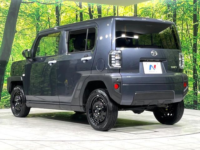 DAIHATSU TAFT 2023