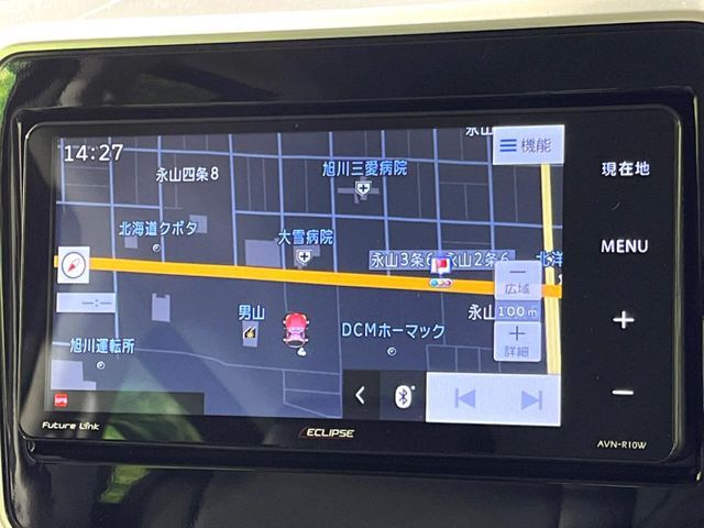 SUZUKI Spacia custom 4WD 2020