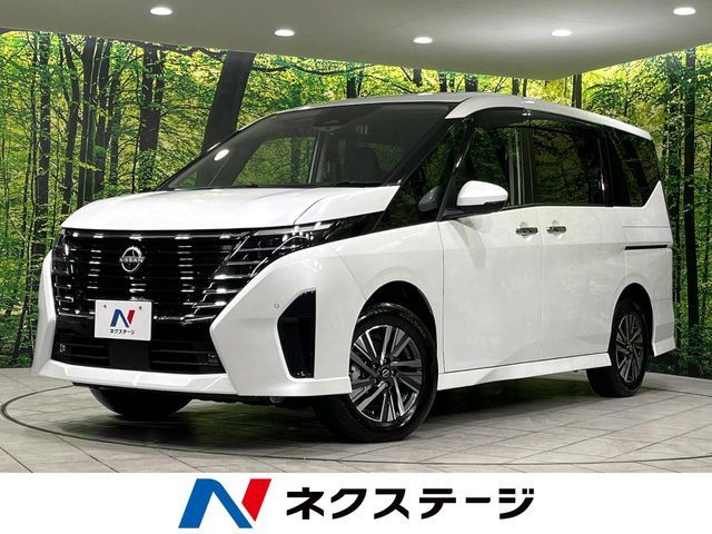 NISSAN SERENA  WG 4WD 2023
