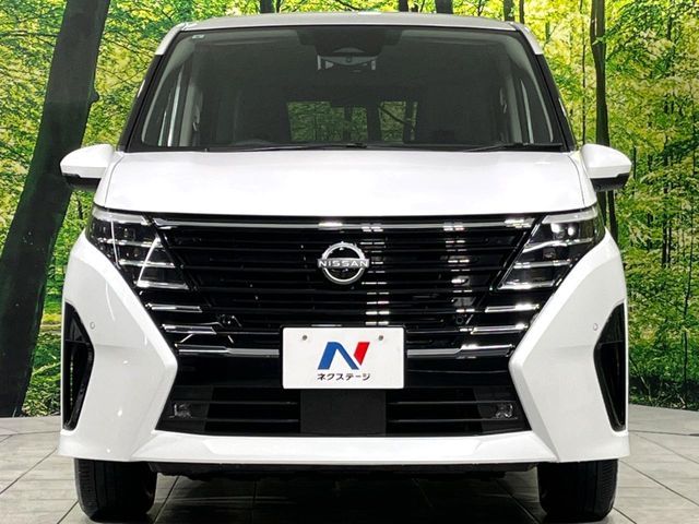 NISSAN SERENA  WG 4WD 2023