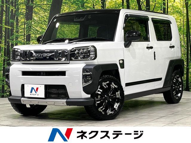 DAIHATSU TAFT 2021