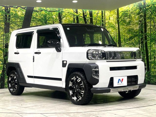 DAIHATSU TAFT 2021