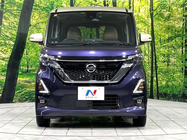 NISSAN ROOX 4WD 2020