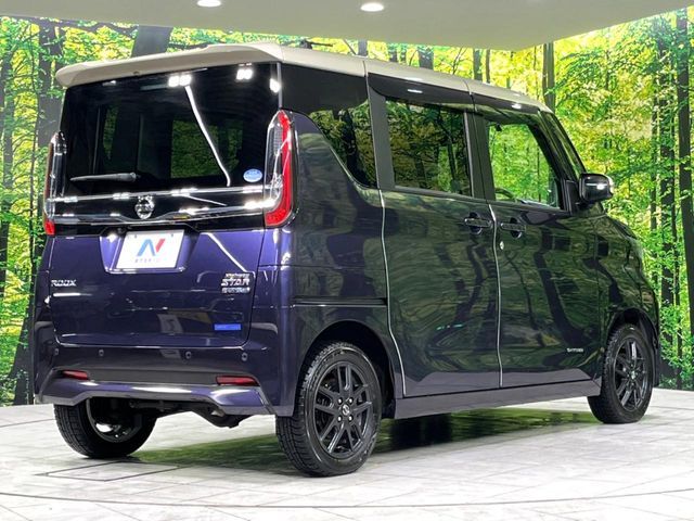 NISSAN ROOX 4WD 2020