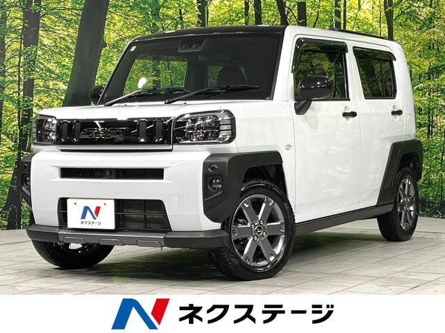 DAIHATSU TAFT 2024