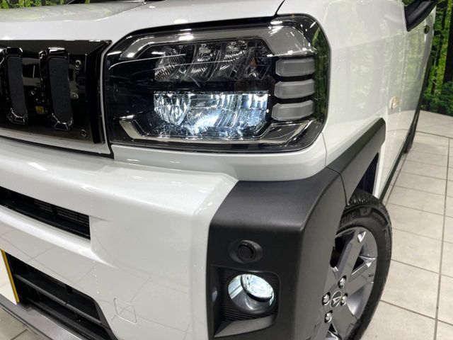 DAIHATSU TAFT 2024