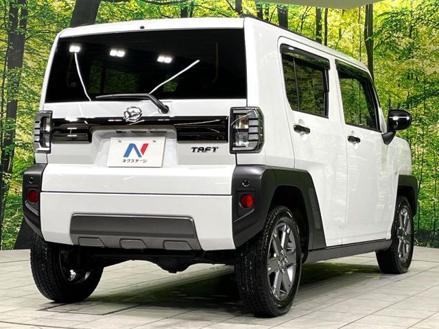 DAIHATSU TAFT 2024