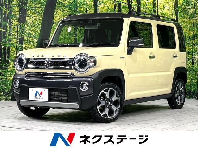 SUZUKI HUSTLER 4WD 2024